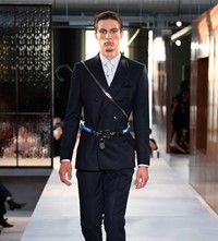 Burberry S/S19 SS19 Riccardo Tisci debut first show