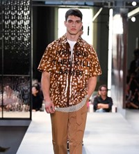 Burberry S/S19 SS19 Riccardo Tisci debut first show