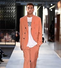 Burberry S/S19 SS19 Riccardo Tisci debut first show