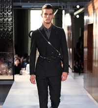 Burberry S/S19 SS19 Riccardo Tisci debut first show