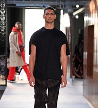 Burberry S/S19 SS19 Riccardo Tisci debut first show
