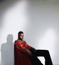 Kojey Radical Another Man Nadine Fraczkowski Reuben Esser