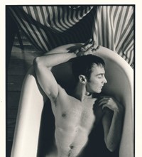 Don Herron bath tub shots John Kelly