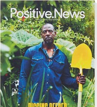 3. Positive News 