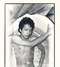 Don Herron bath tub shots Winston Fong