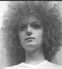 Cuts Hair Salon 1980s Book Steve Brooks James Mark Lebon