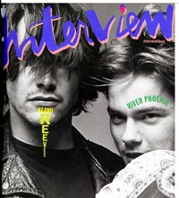 River Phoenix style fashion 90s grunge