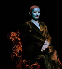 William Dill-Russell Sisyphus Collection fashion interview