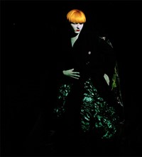 William Dill-Russell Sisyphus Collection fashion interview