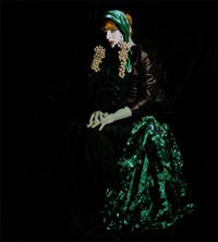 William Dill-Russell Sisyphus Collection fashion interview