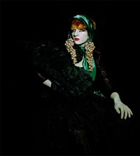 William Dill-Russell Sisyphus Collection fashion interview