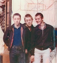 Fred Perry x Museum of Youth Culture