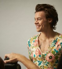 Harry Styles Gucci Mémoire d’une Odeur Behind the Scenes 