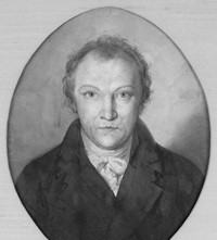 Tate Britain William Blake exhibition 2019 2020 Portrait Ess