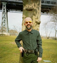 Adam Kimmel Archive men's fashion brand designer