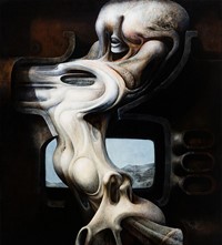 1968-B-093 Hommage Ö S. Beckett I