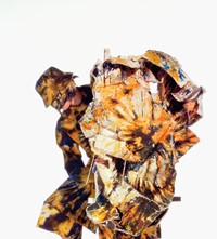 Craig Green fashion designer archive Daniel Shea S/S14