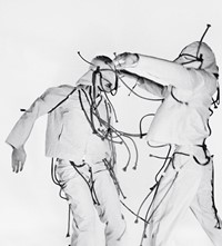 Craig Green fashion designer archive Daniel Shea S/S19