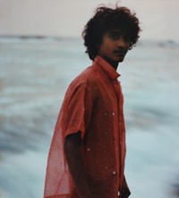Another Man SS19 collections Eddie Wrey Poppy Kain Sri Lanka