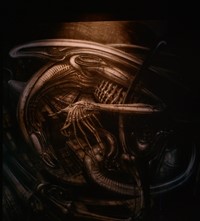 HR Giger Museum
