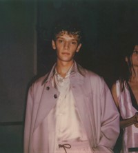 Boss S/S19 Another Man Ingo Wilts interview 2018