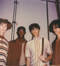 Boss S/S19 Another Man Ingo Wilts interview 2018