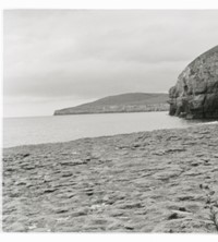 Dancing Ledge Yann Faucher book photography