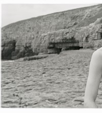 Dancing Ledge Yann Faucher book photography