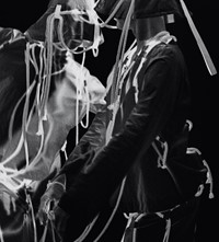 Craig Green fashion designer archive Daniel Shea S/S19