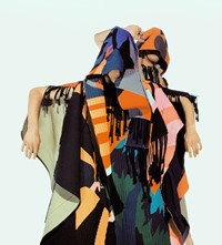 Craig Green fashion designer archive Daniel Shea S/S18