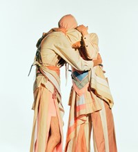 Craig Green fashion designer archive Daniel Shea S/S17