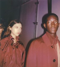Boss S/S19 Another Man Ingo Wilts interview 2018