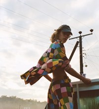 Another Man SS19 collections Eddie Wrey Poppy Kain Sri Lanka