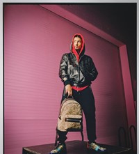 BAPE x Coach