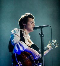 Harry Styles Harris Reed fashion style Another Man magazine