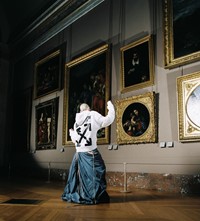 The Musée du Louvre x Off-White™