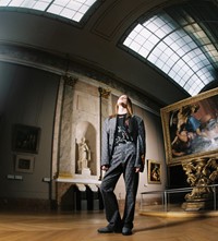 The Musée du Louvre x Off-White™