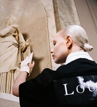 The Musée du Louvre x Off-White™