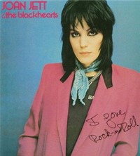 Joan Jett young style fashion