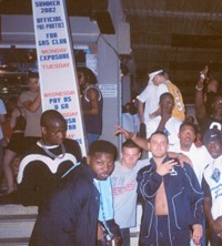 Pay As U Go Ayia Napa Cyprus 2002 DJ Target book grime