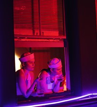 Stills from Postcards From London