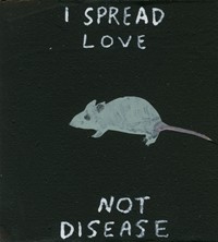 i spread love not disease mdnf 2018