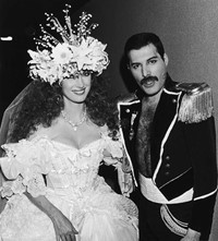 Freddie Mercury style fashion clothes costumes