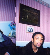 Wiley and Slimzee young Bow DJ Target book grime