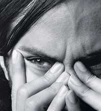 Gael García Bernal, Craig McDean, Another Man Magazine