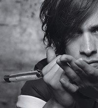 Gael García Bernal, Craig McDean, Another Man Magazine
