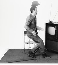 Casey Affleck, Mark Segal, Another Man Magazine