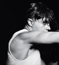 Michael Pitt, Hedi Slimane, Another Man Magazine
