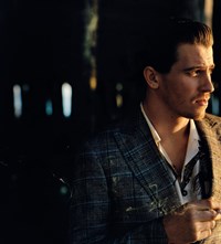 Garrett Hedlund, Alasdair McLellan, Another Man Magazine