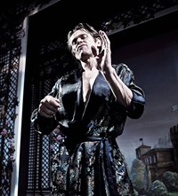 Willem Dafoe, Willy Vanderperre, Another Man Magazine